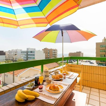 Oporto Beach Charm Canidelo  Zewnętrze zdjęcie